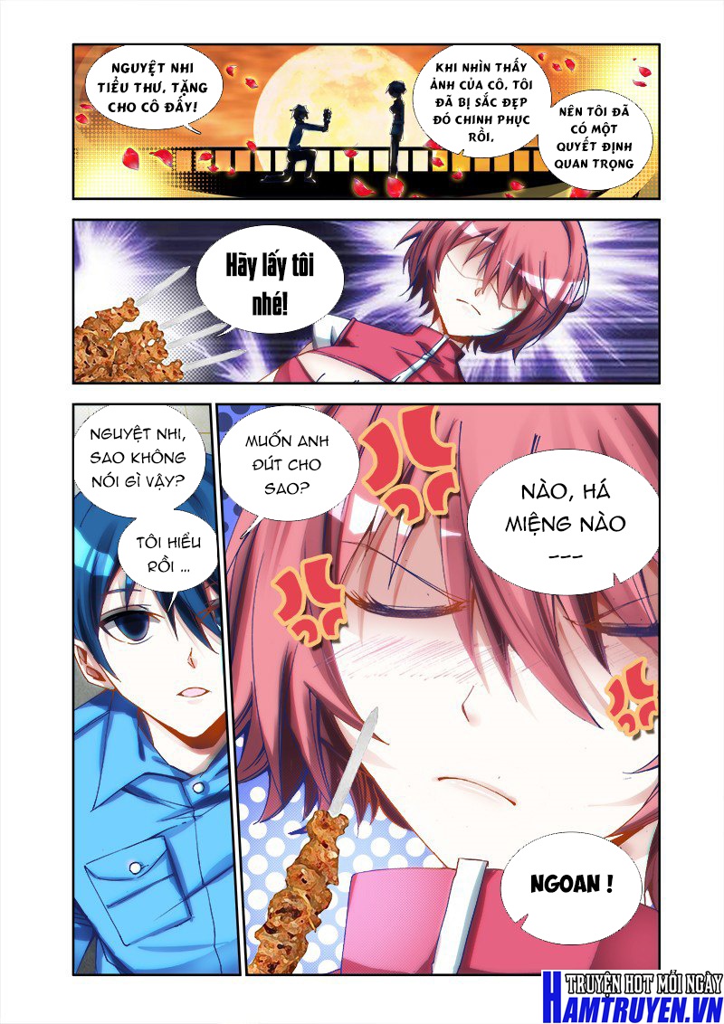 Song Tu Đạo Lữ Của Tôi Chap 9 - Next Chap 10