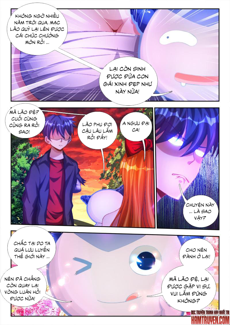 Song Tu Đạo Lữ Của Tôi Chap 91 - Next Chap 92