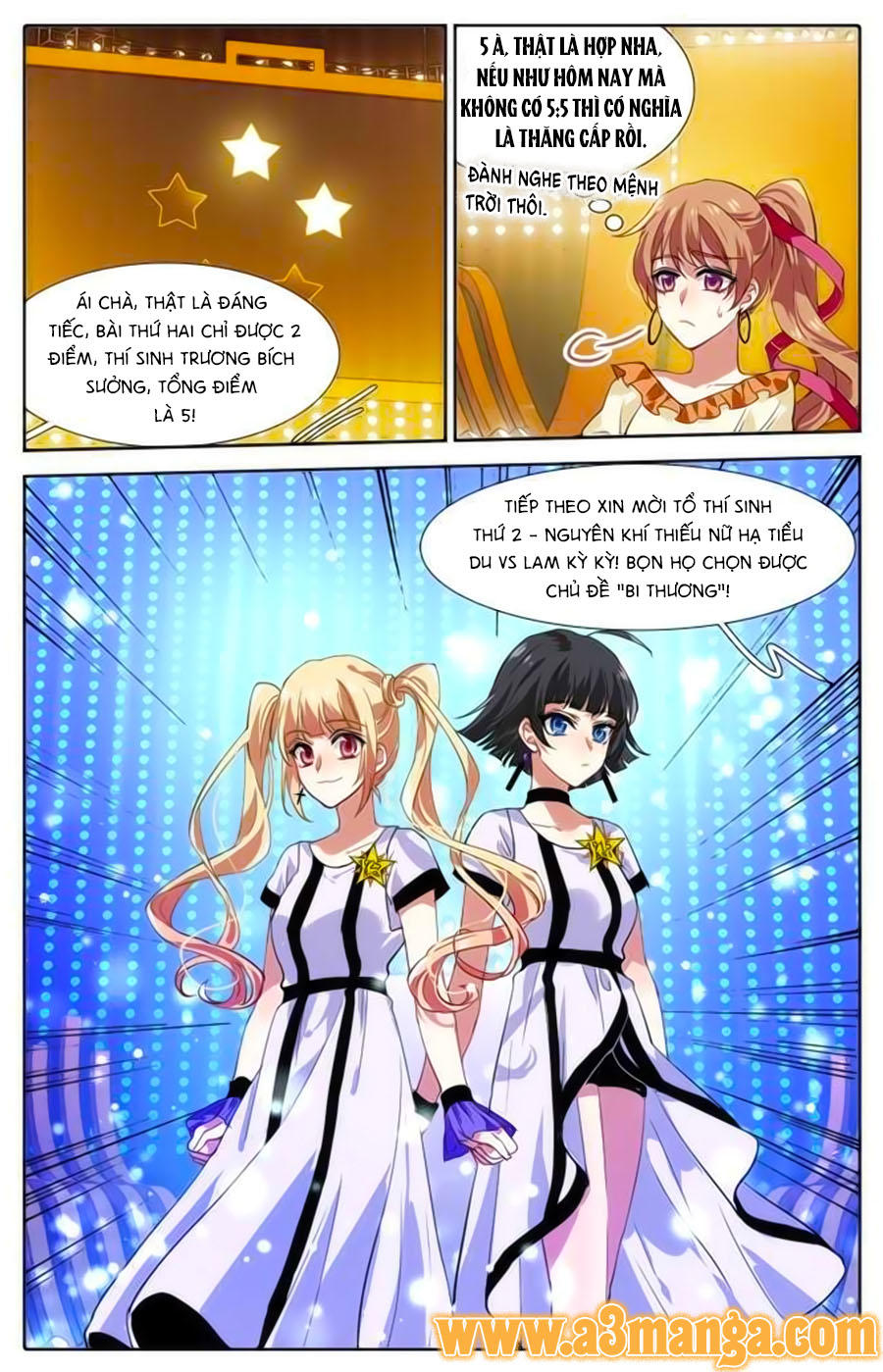 Tinh Mộng Thần Tượng Chap 109 - Next Chap 110