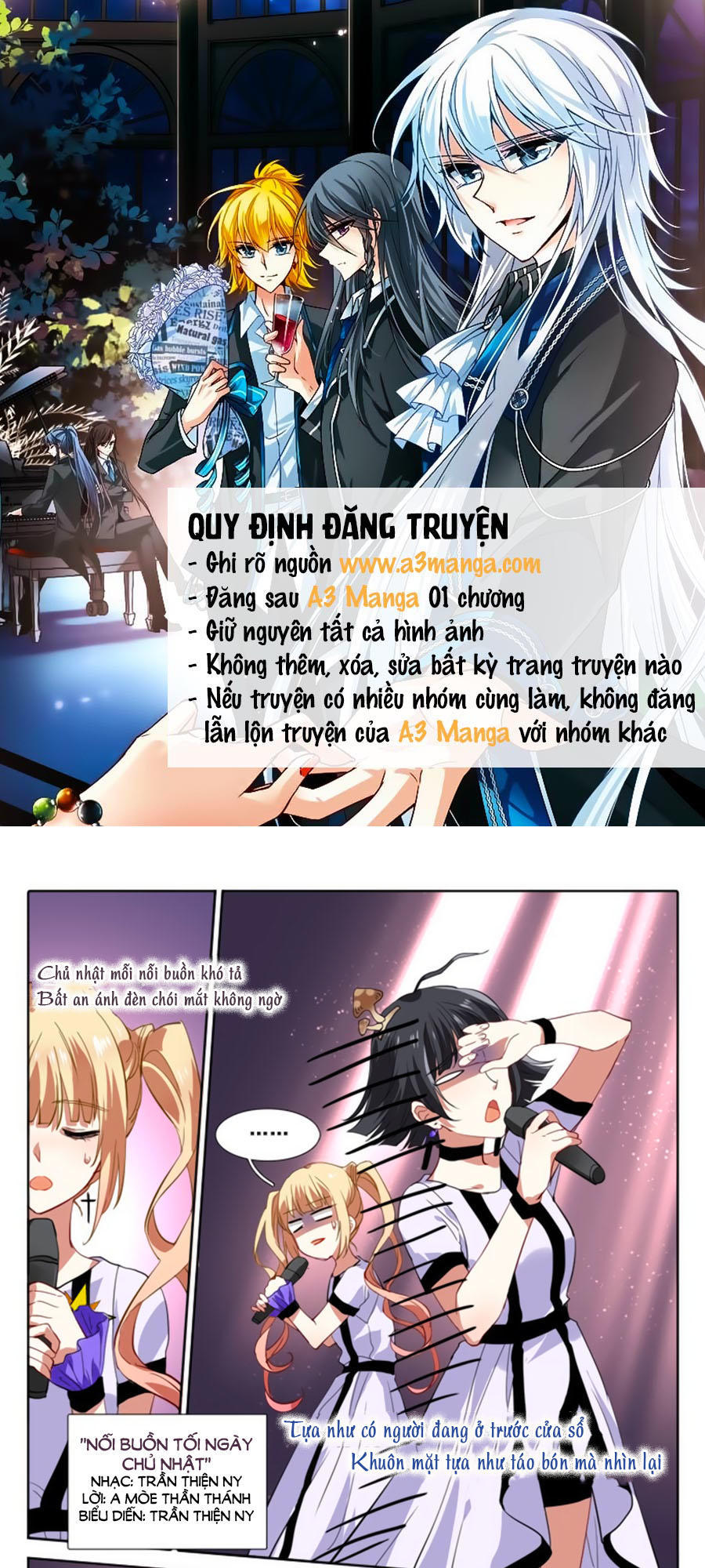 Tinh Mộng Thần Tượng Chap 111 - Next Chap 112