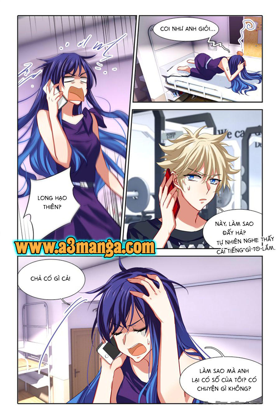 Tinh Mộng Thần Tượng Chap 133 - Next Chap 134