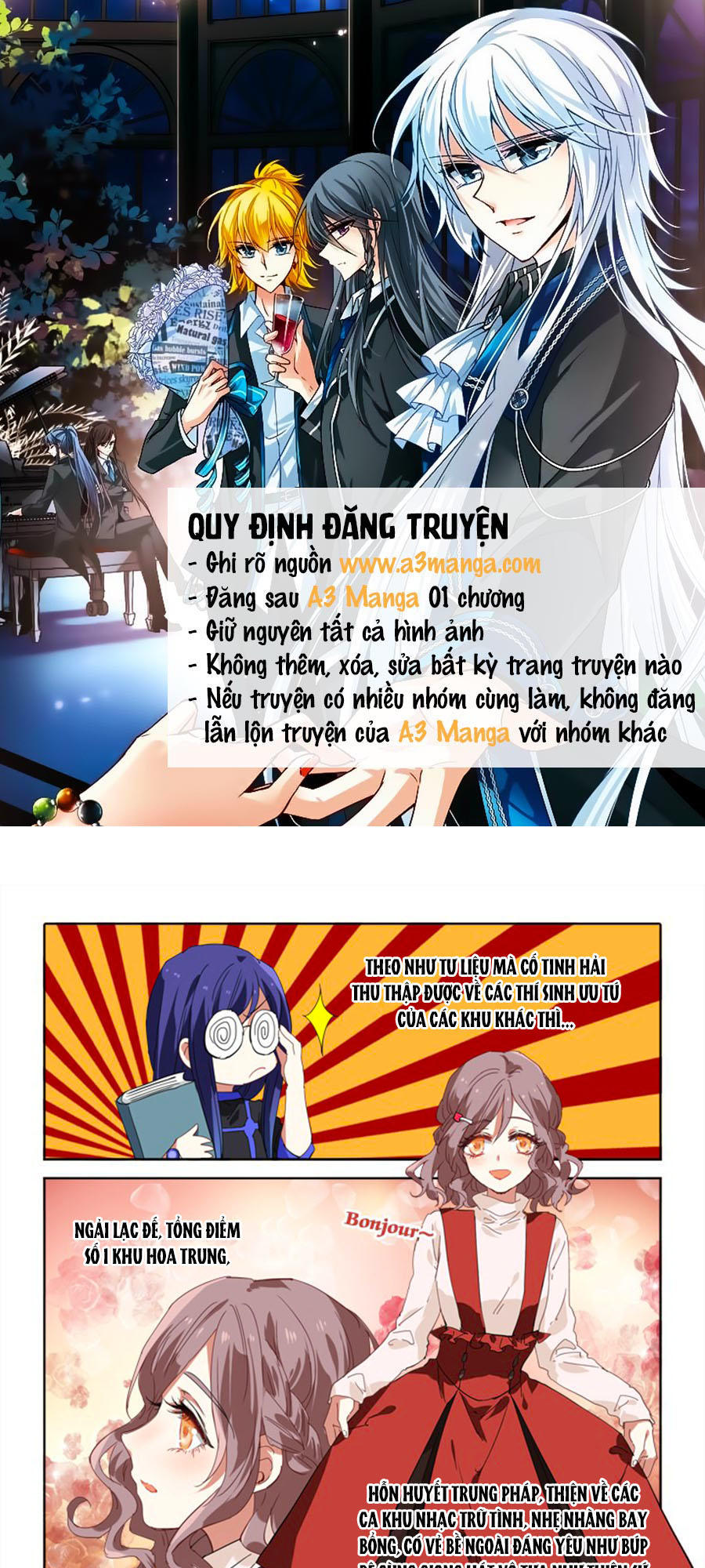 Tinh Mộng Thần Tượng Chap 138 - Next Chap 139