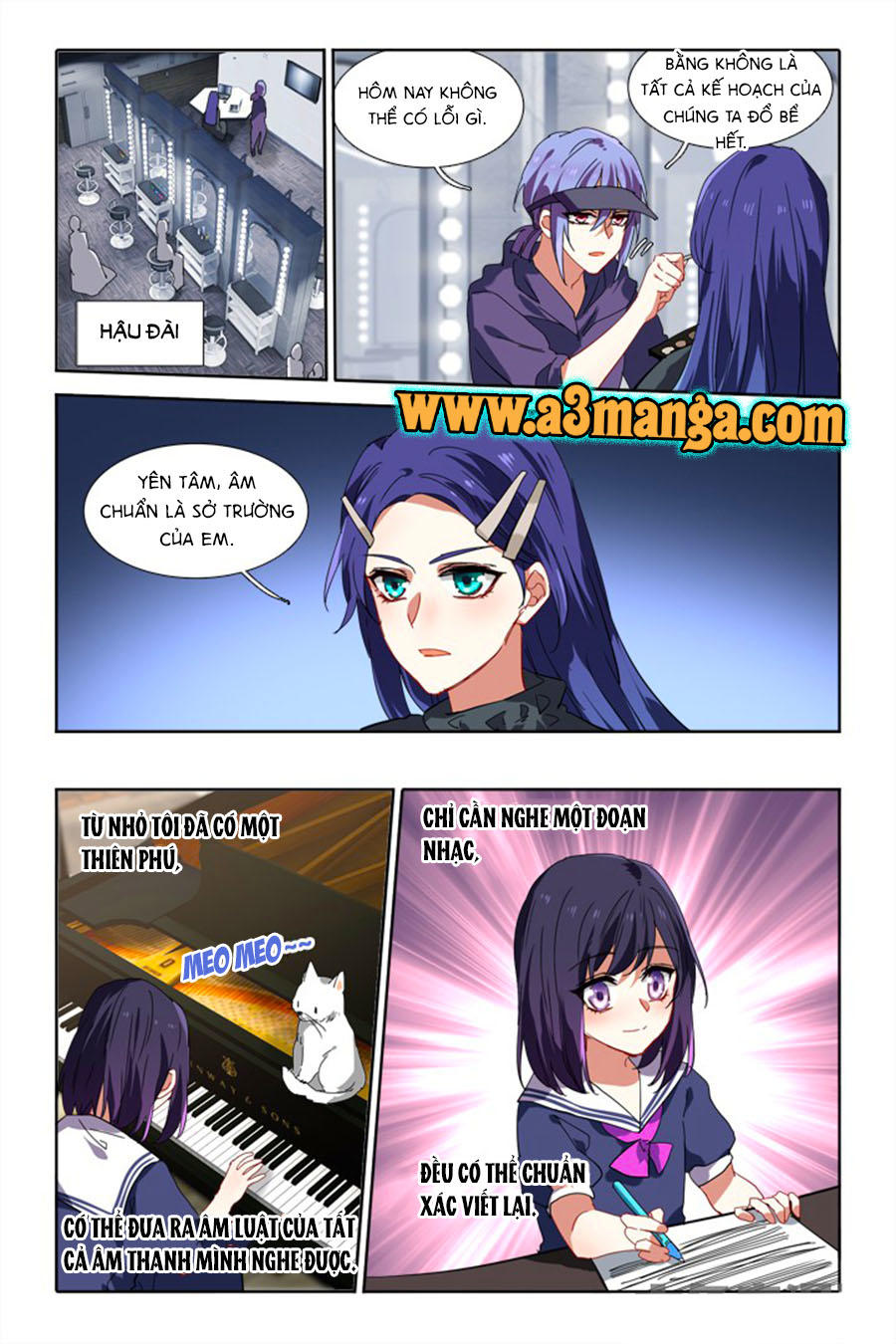 Tinh Mộng Thần Tượng Chap 139 - Next Chap 140