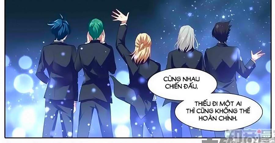 Tinh Mộng Thần Tượng Chap 166 - Next Chap 167