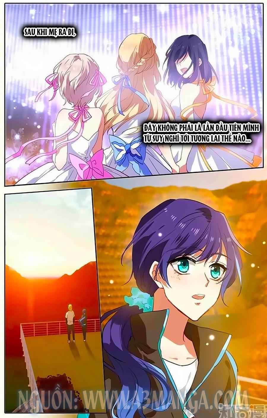 Tinh Mộng Thần Tượng Chap 166 - Next Chap 167