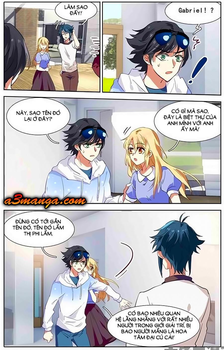 Tinh Mộng Thần Tượng Chap 168 - Next Chap 169