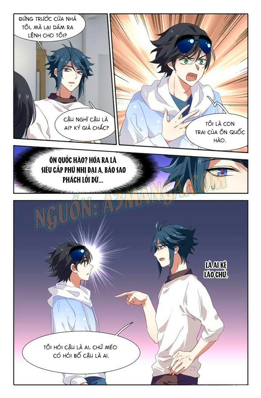 Tinh Mộng Thần Tượng Chap 169 - Next Chap 170