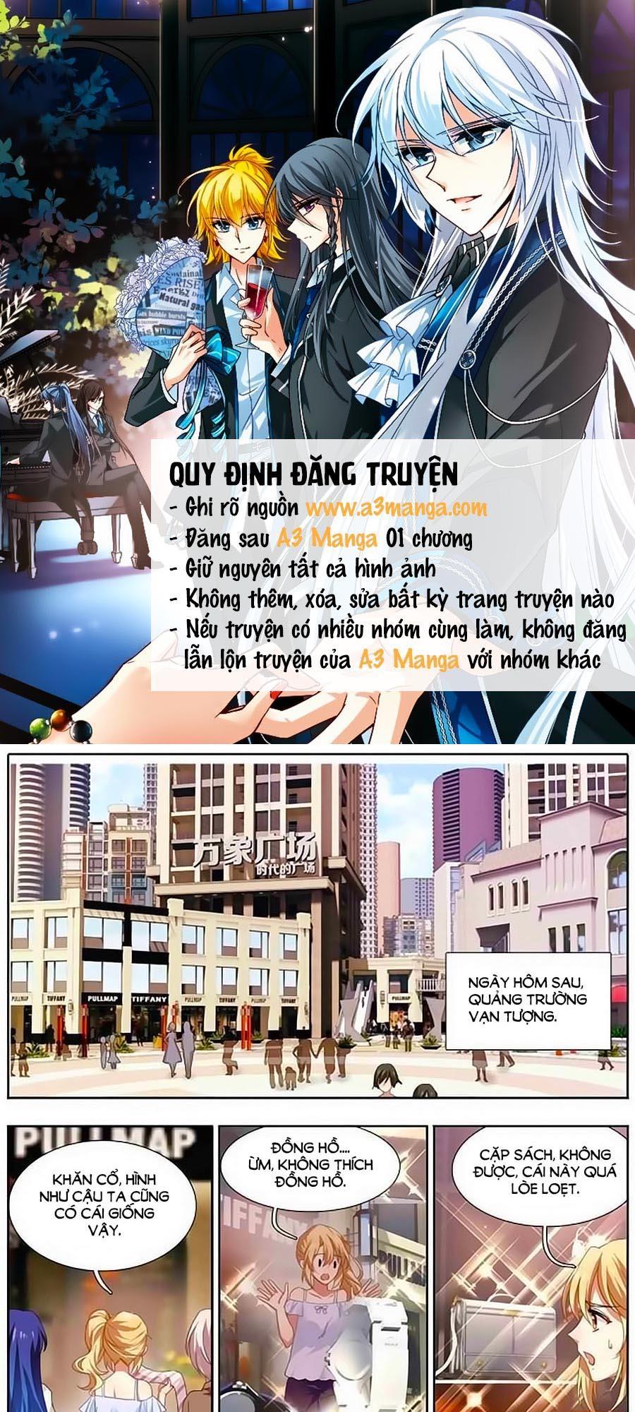 Tinh Mộng Thần Tượng Chap 171 - Next Chap 172