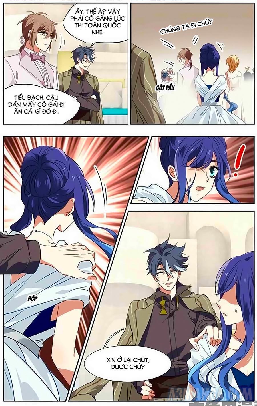 Tinh Mộng Thần Tượng Chap 174 - Next Chap 175