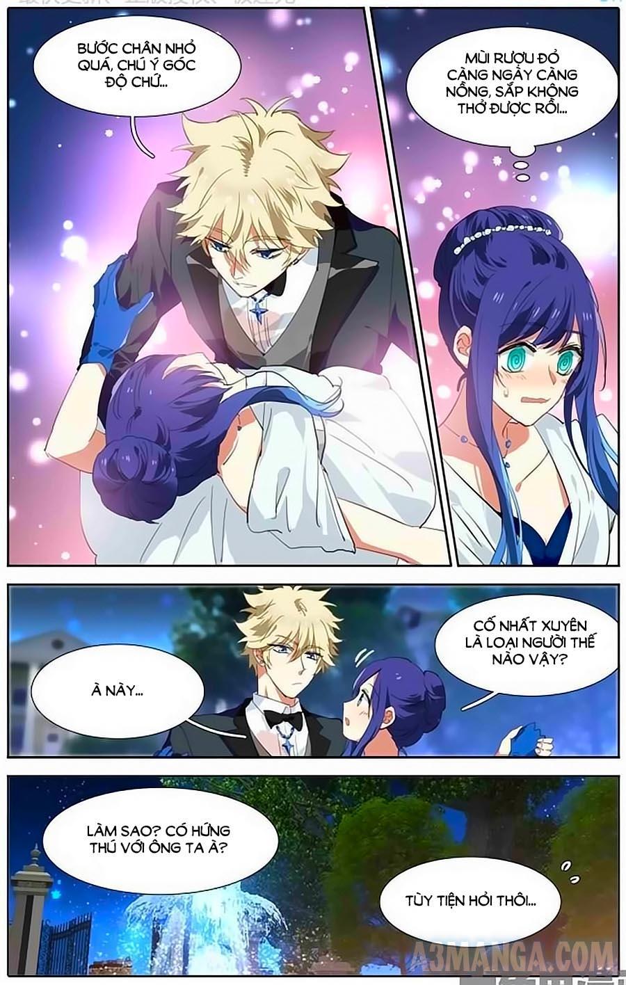 Tinh Mộng Thần Tượng Chap 177 - Next Chap 178