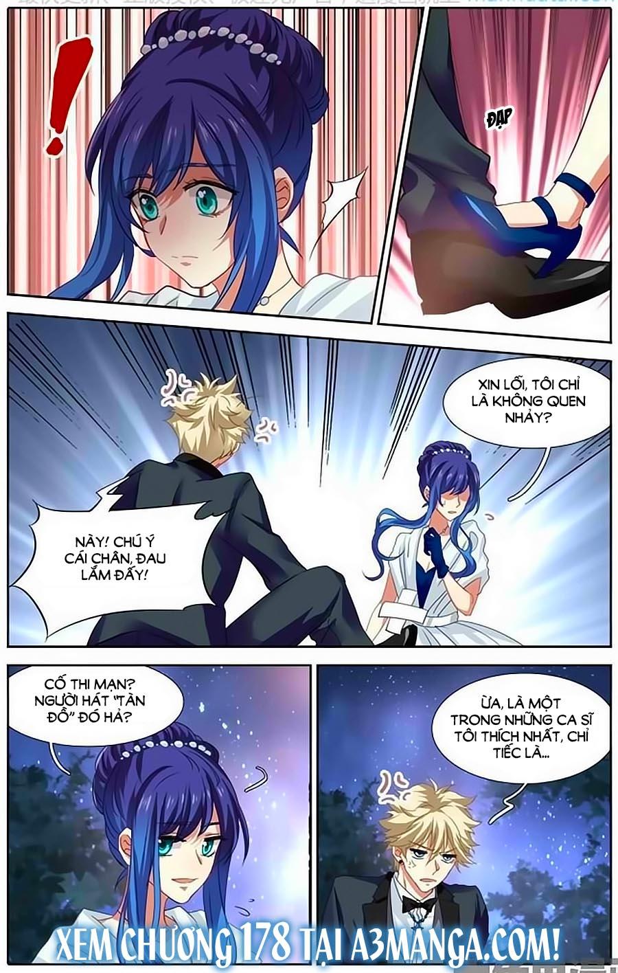 Tinh Mộng Thần Tượng Chap 177 - Next Chap 178