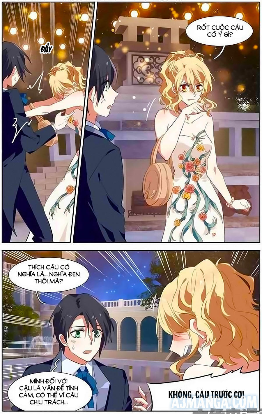 Tinh Mộng Thần Tượng Chap 179 - Next Chap 180