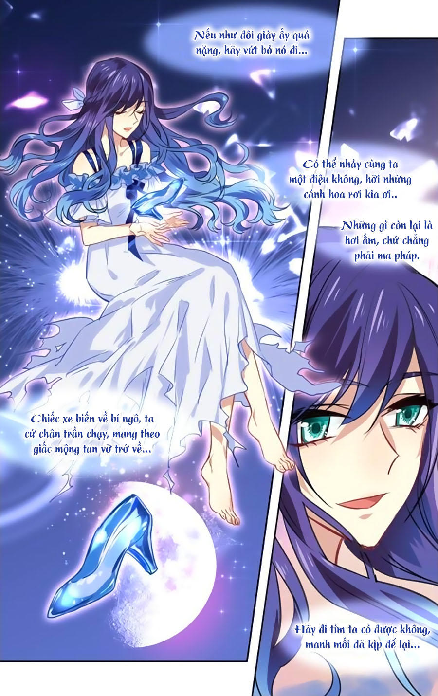 Tinh Mộng Thần Tượng Chap 18 - Next Chap 19