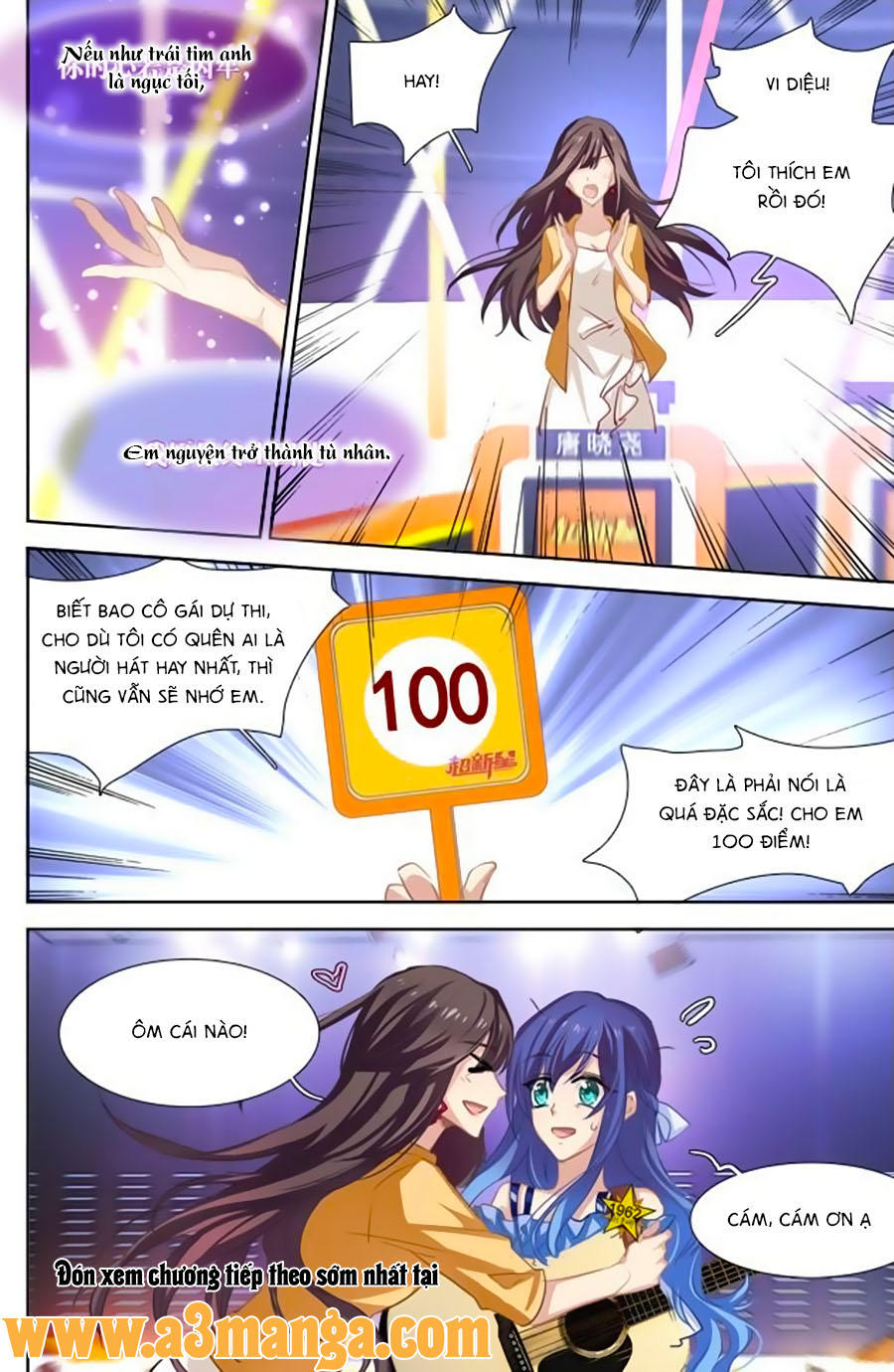 Tinh Mộng Thần Tượng Chap 19 - Next Chap 20