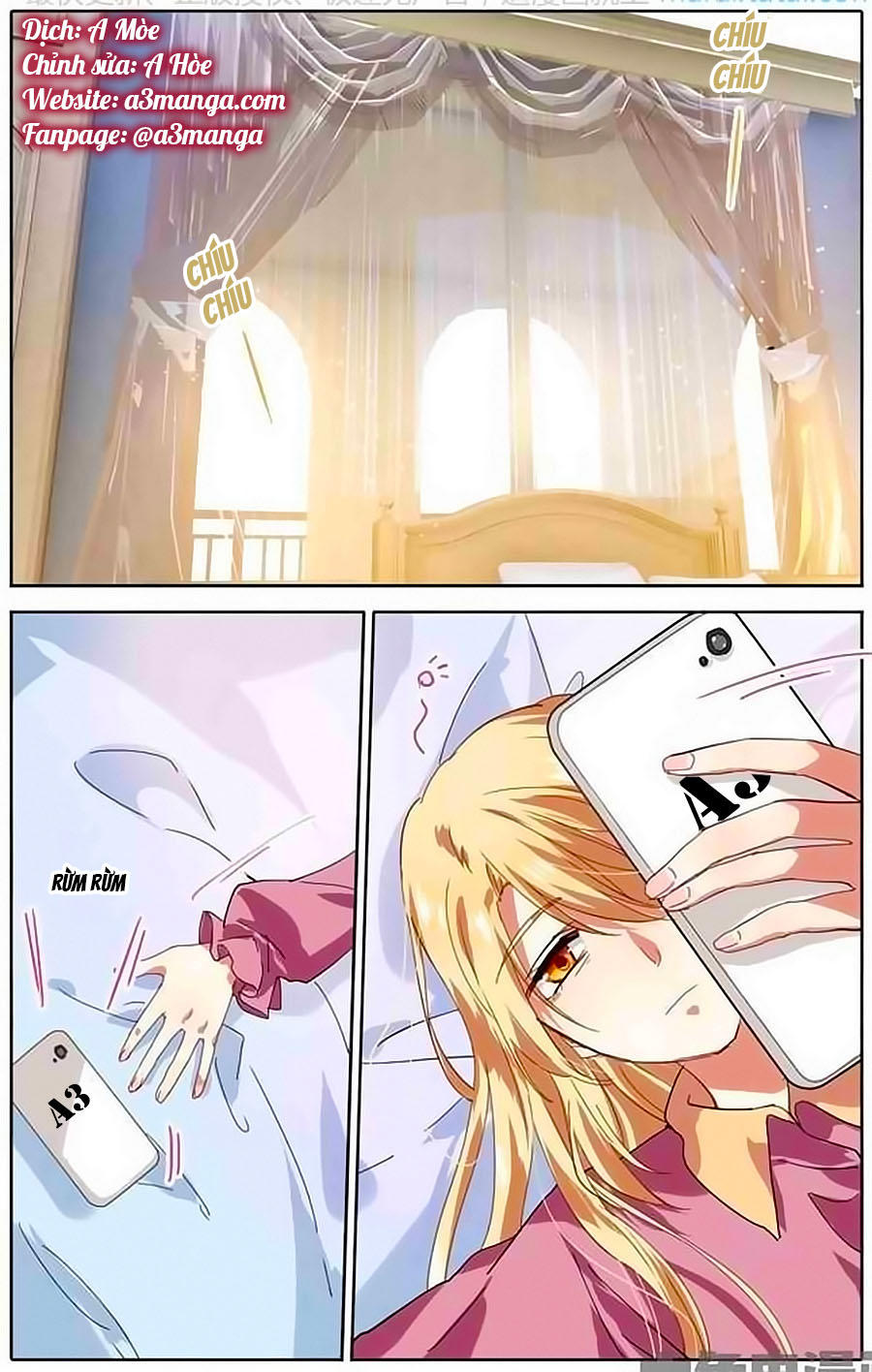 Tinh Mộng Thần Tượng Chap 190 - Next Chap 191