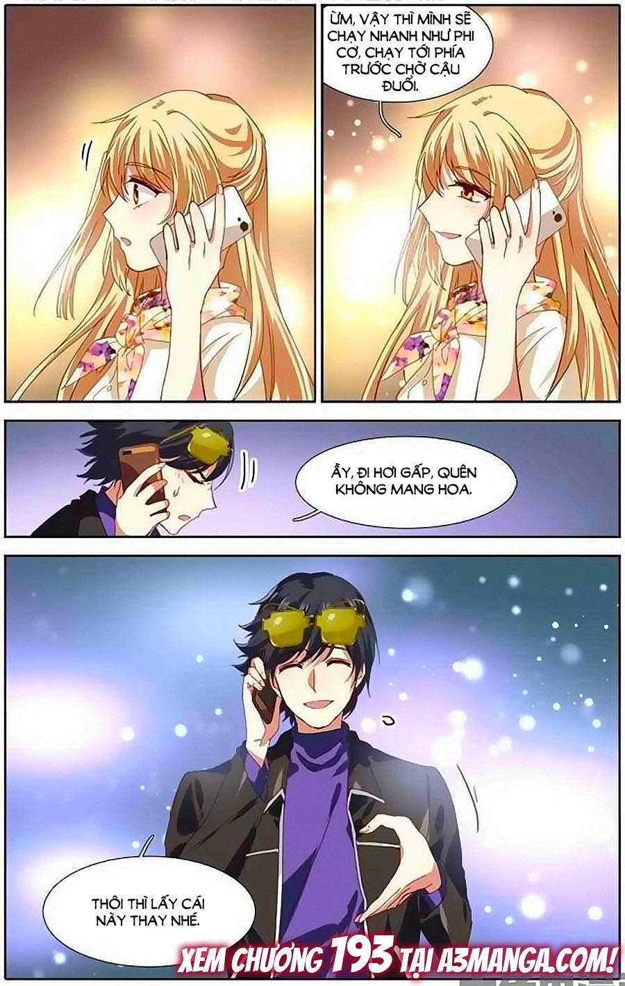 Tinh Mộng Thần Tượng Chap 192 - Next Chap 193