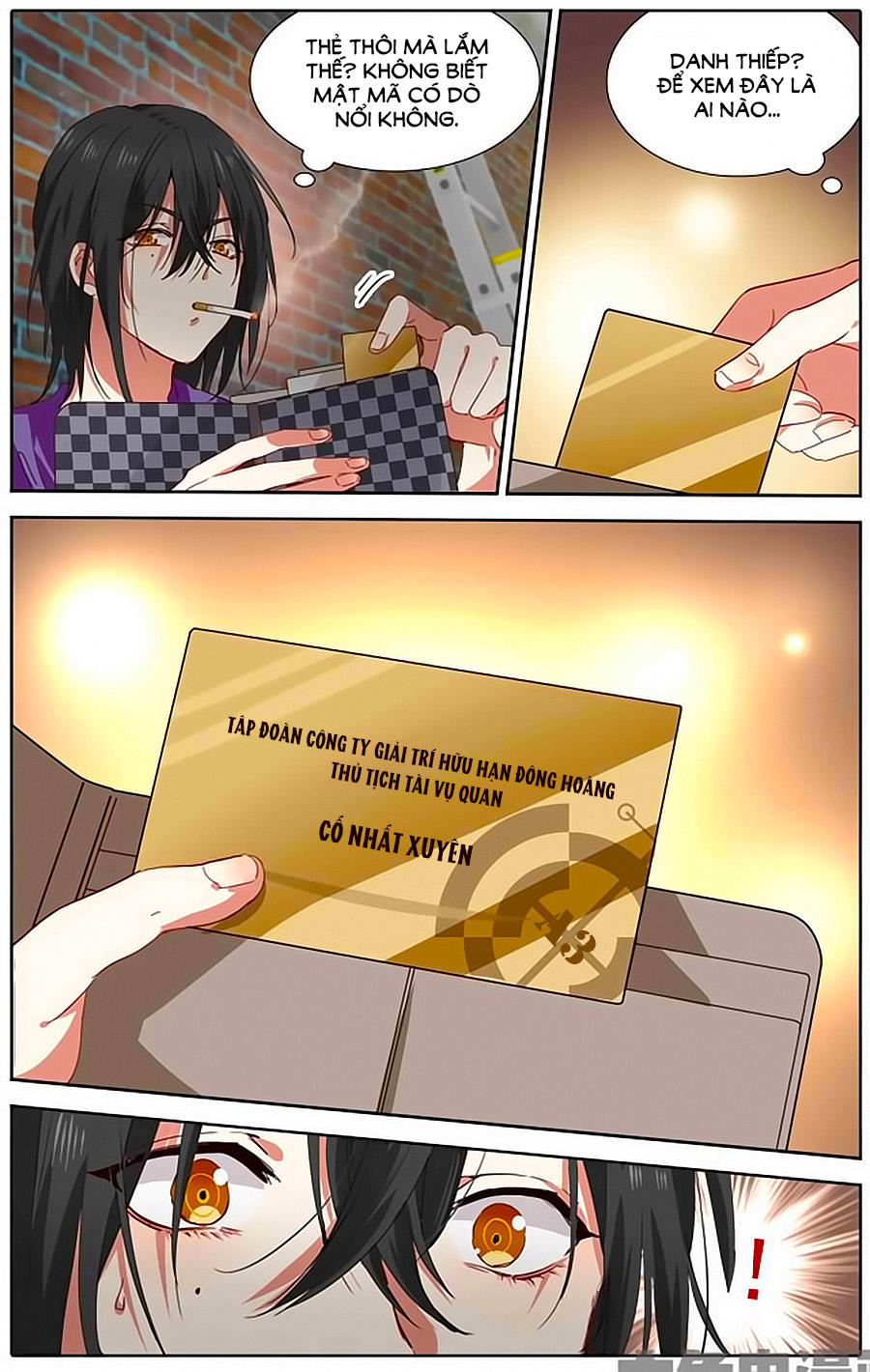 Tinh Mộng Thần Tượng Chap 216 - Next Chap 217