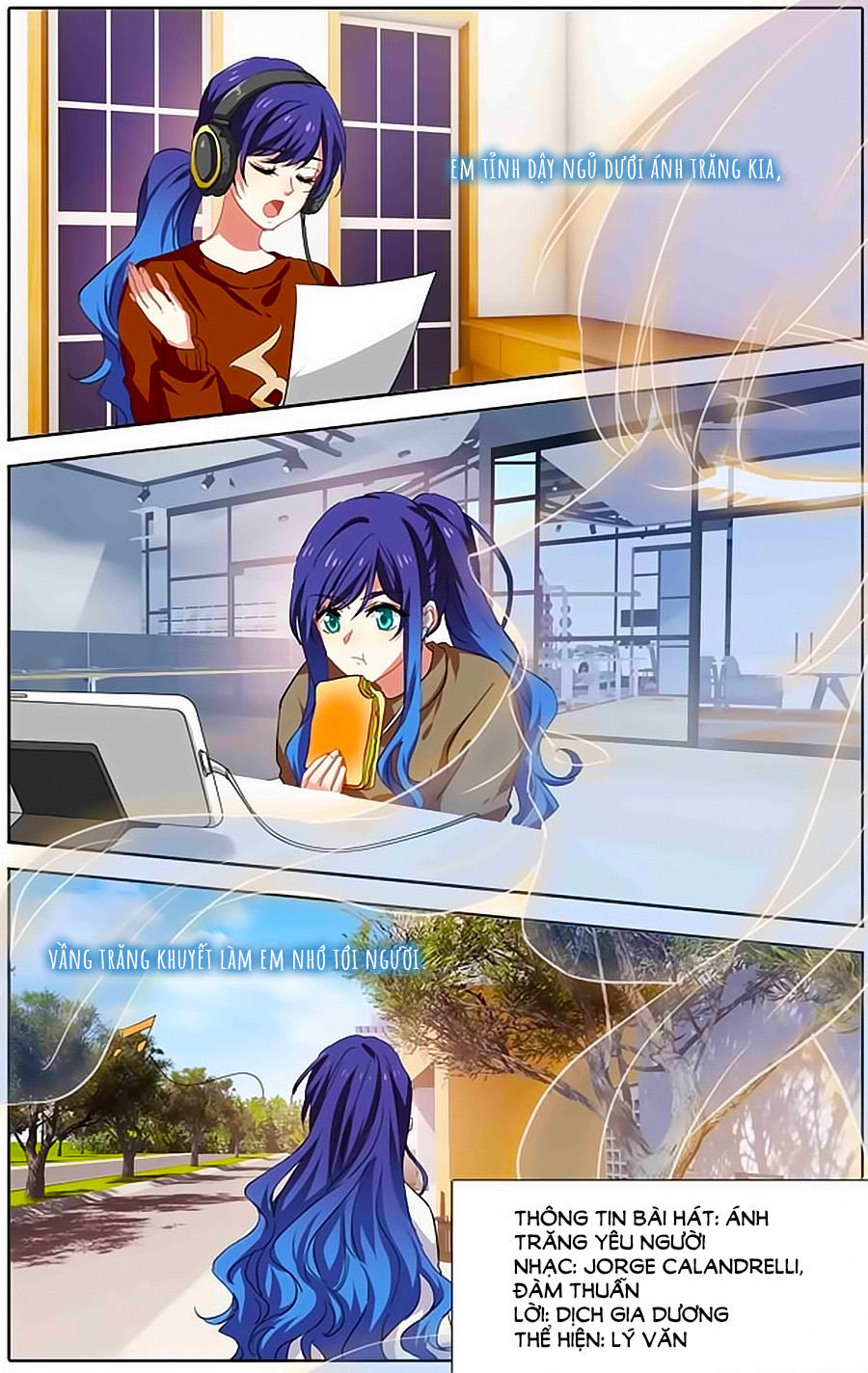 Tinh Mộng Thần Tượng Chap 219 - Next Chap 220