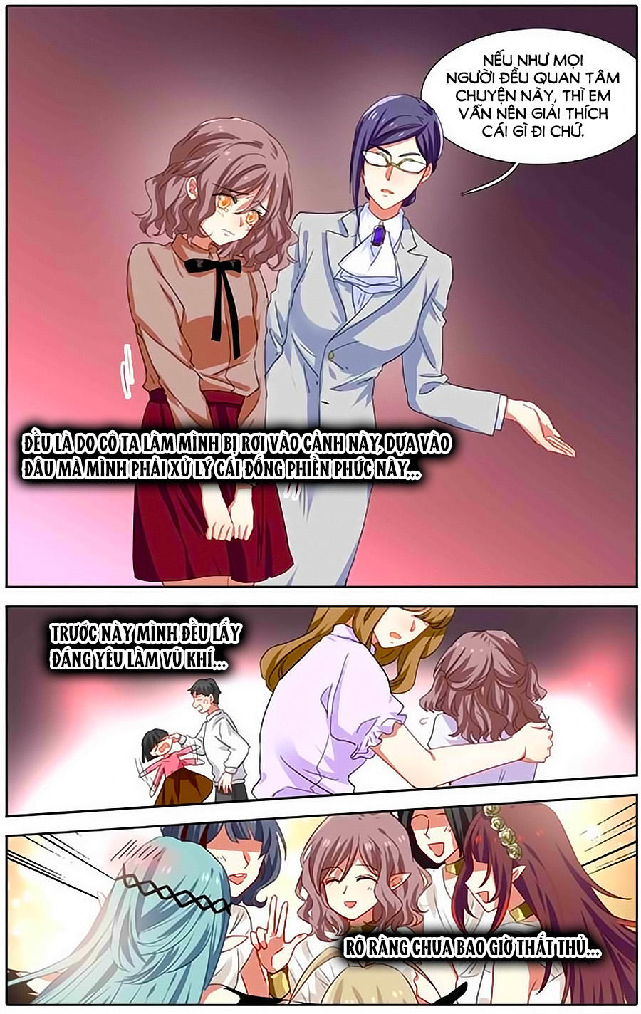 Tinh Mộng Thần Tượng Chap 222 - Next Chap 223