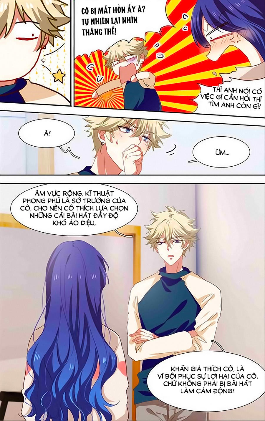 Tinh Mộng Thần Tượng Chap 226 - Next Chap 227