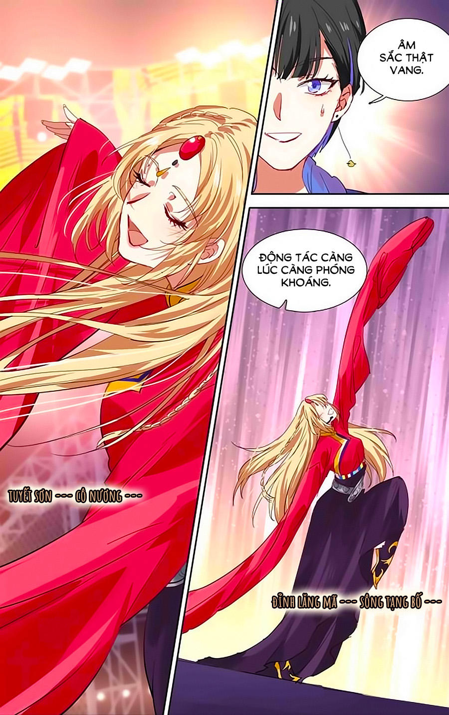 Tinh Mộng Thần Tượng Chap 236 - Next Chap 237