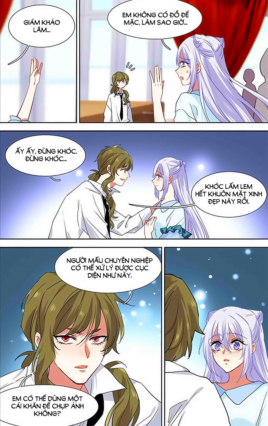 Tinh Mộng Thần Tượng Chap 251 - Next Chap 252