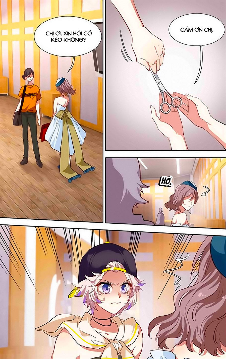 Tinh Mộng Thần Tượng Chap 252 - Next Chap 253