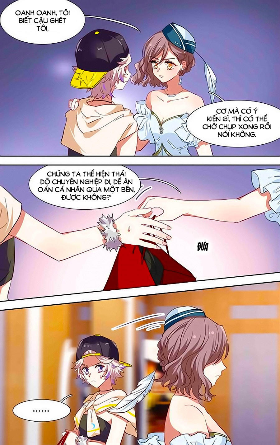 Tinh Mộng Thần Tượng Chap 252 - Next Chap 253