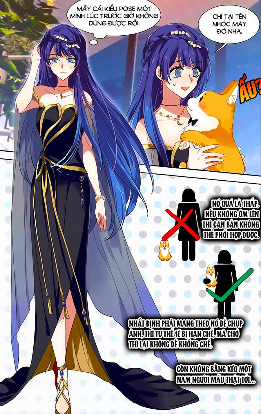 Tinh Mộng Thần Tượng Chap 253 - Next Chap 254