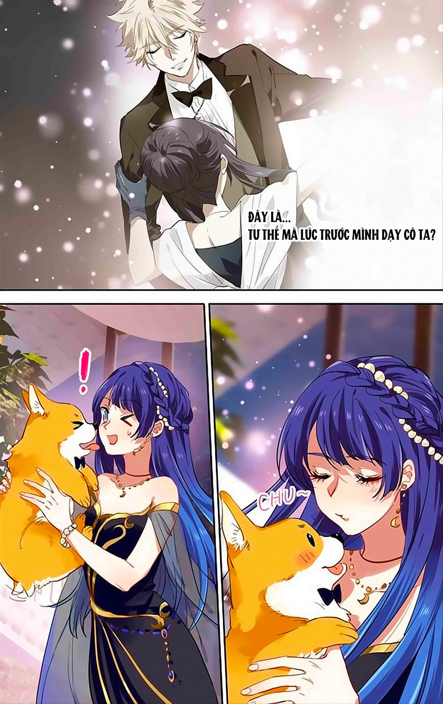 Tinh Mộng Thần Tượng Chap 253 - Next Chap 254