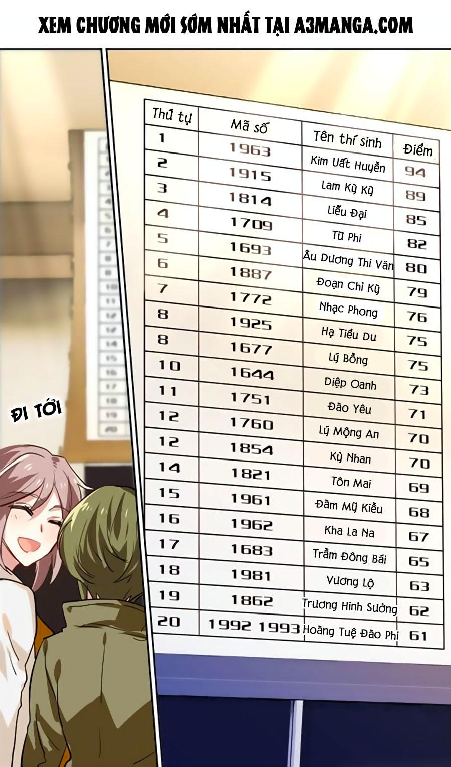 Tinh Mộng Thần Tượng Chap 28 - Next Chap 29