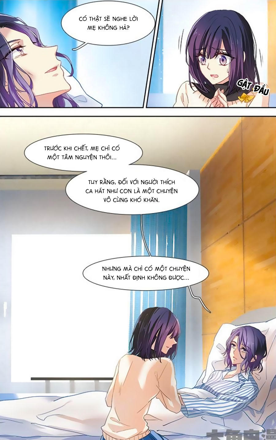 Tinh Mộng Thần Tượng Chap 3 - Next Chap 4