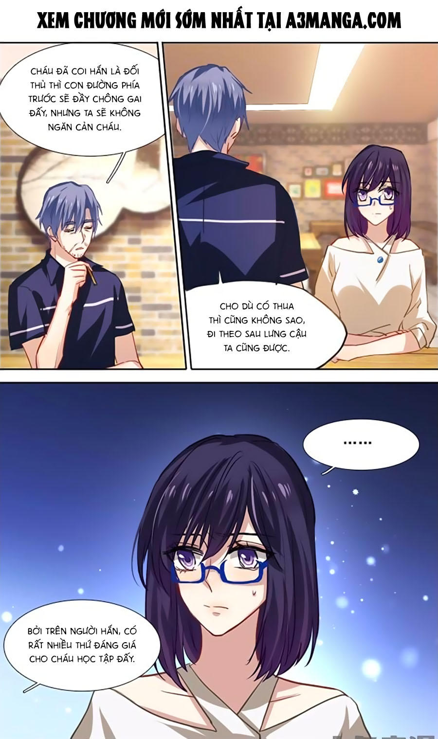 Tinh Mộng Thần Tượng Chap 33 - Next Chap 34