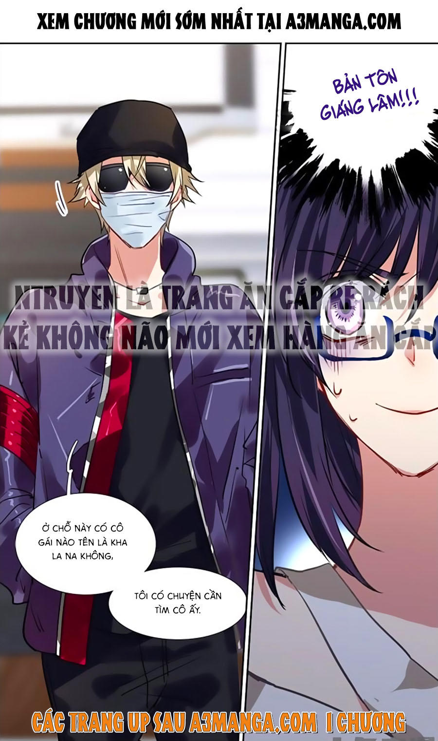 Tinh Mộng Thần Tượng Chap 35 - Next Chap 36
