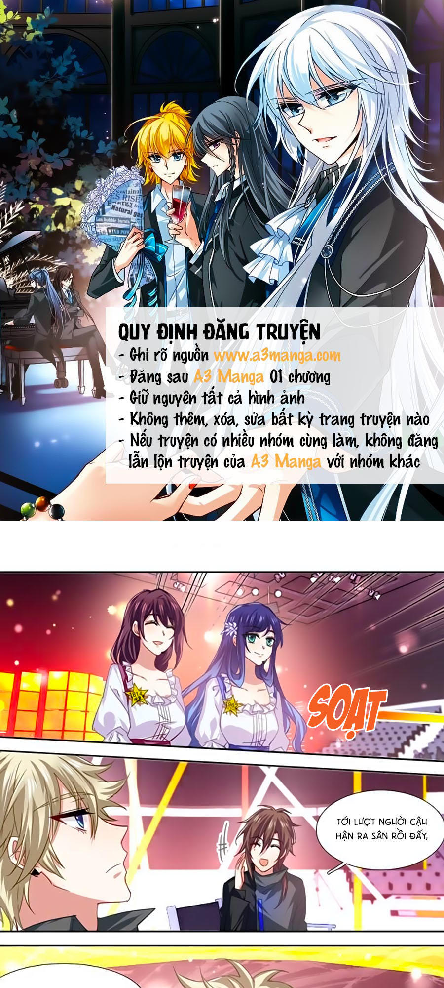 Tinh Mộng Thần Tượng Chap 59 - Next Chap 60