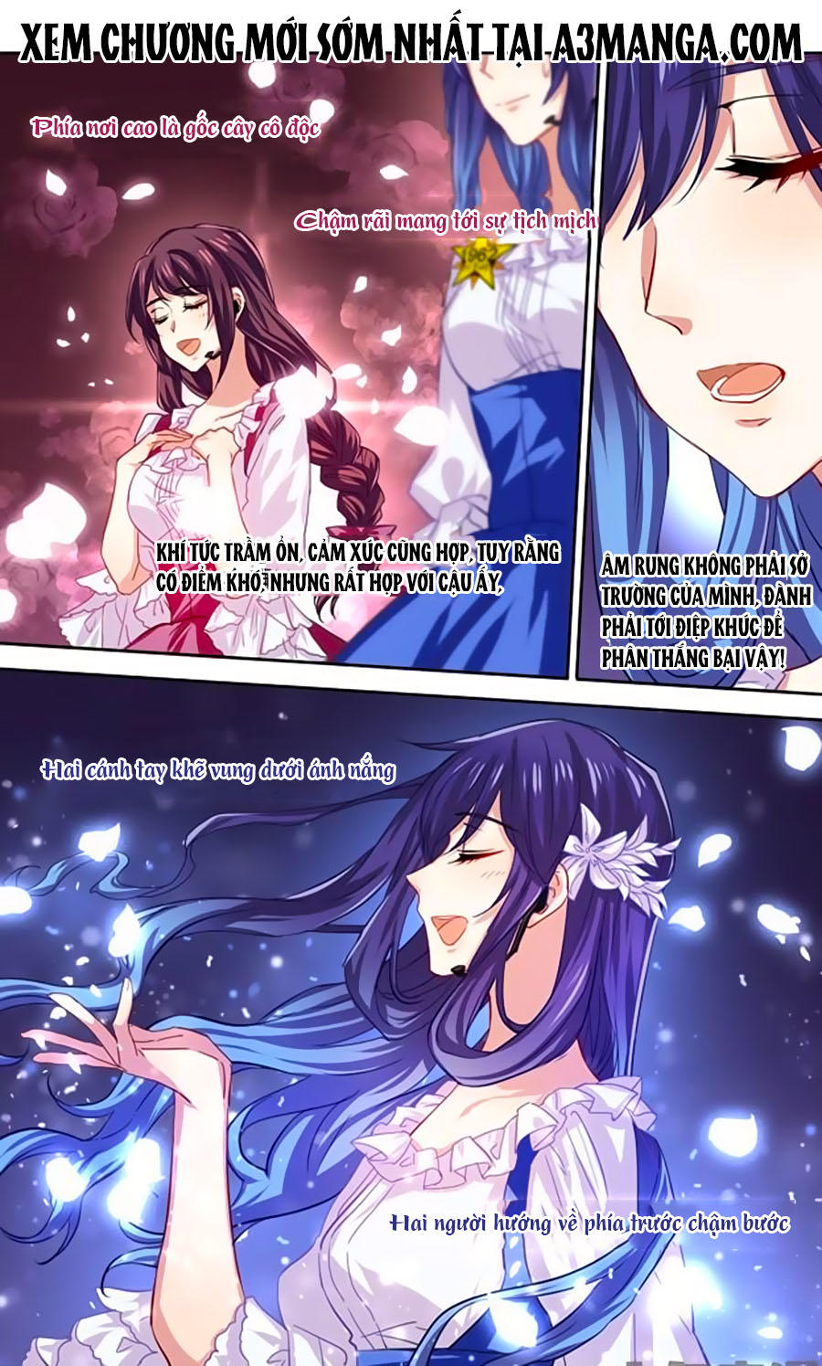 Tinh Mộng Thần Tượng Chap 59 - Next Chap 60