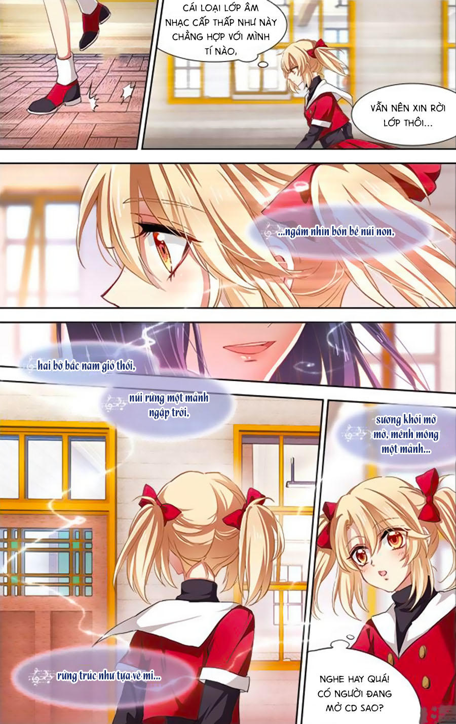 Tinh Mộng Thần Tượng Chap 6 - Next Chap 7