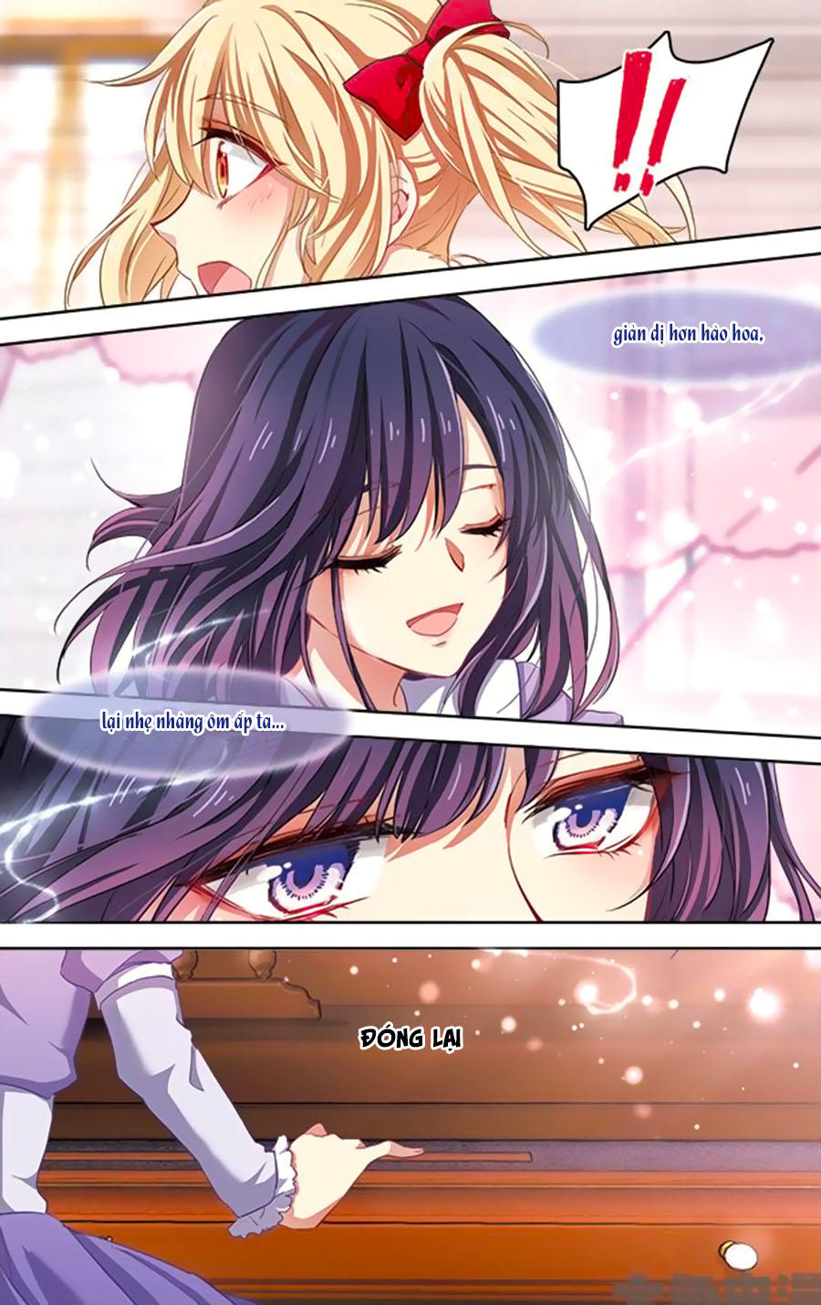 Tinh Mộng Thần Tượng Chap 6 - Next Chap 7