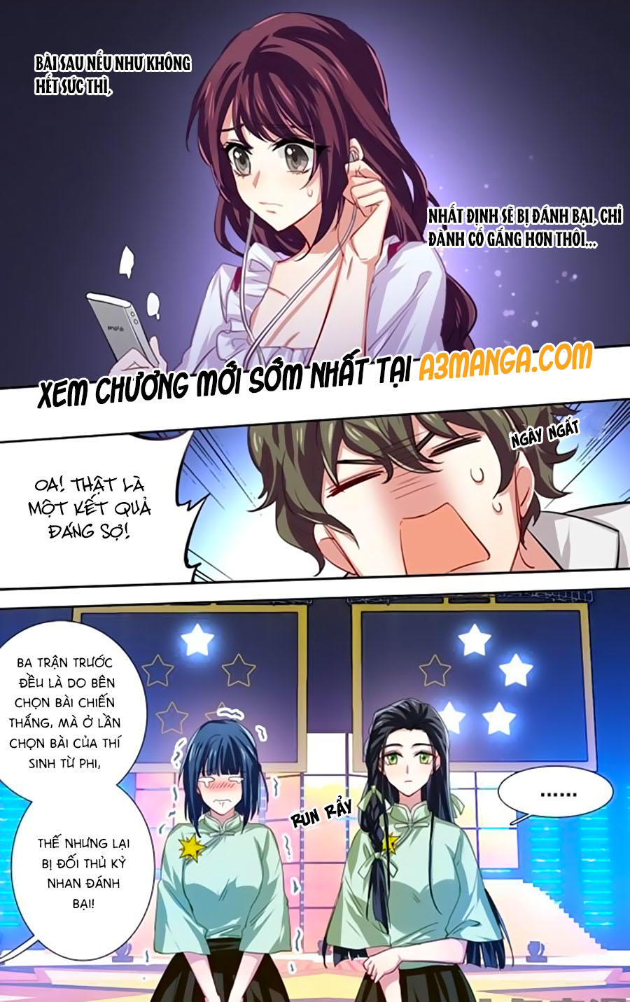 Tinh Mộng Thần Tượng Chap 63 - Next Chap 64