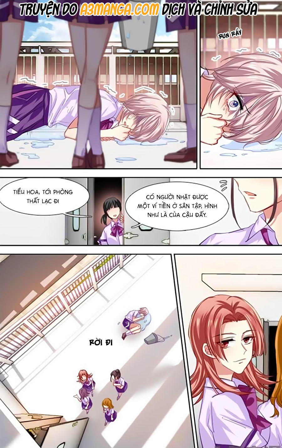 Tinh Mộng Thần Tượng Chap 66 - Next Chap 67