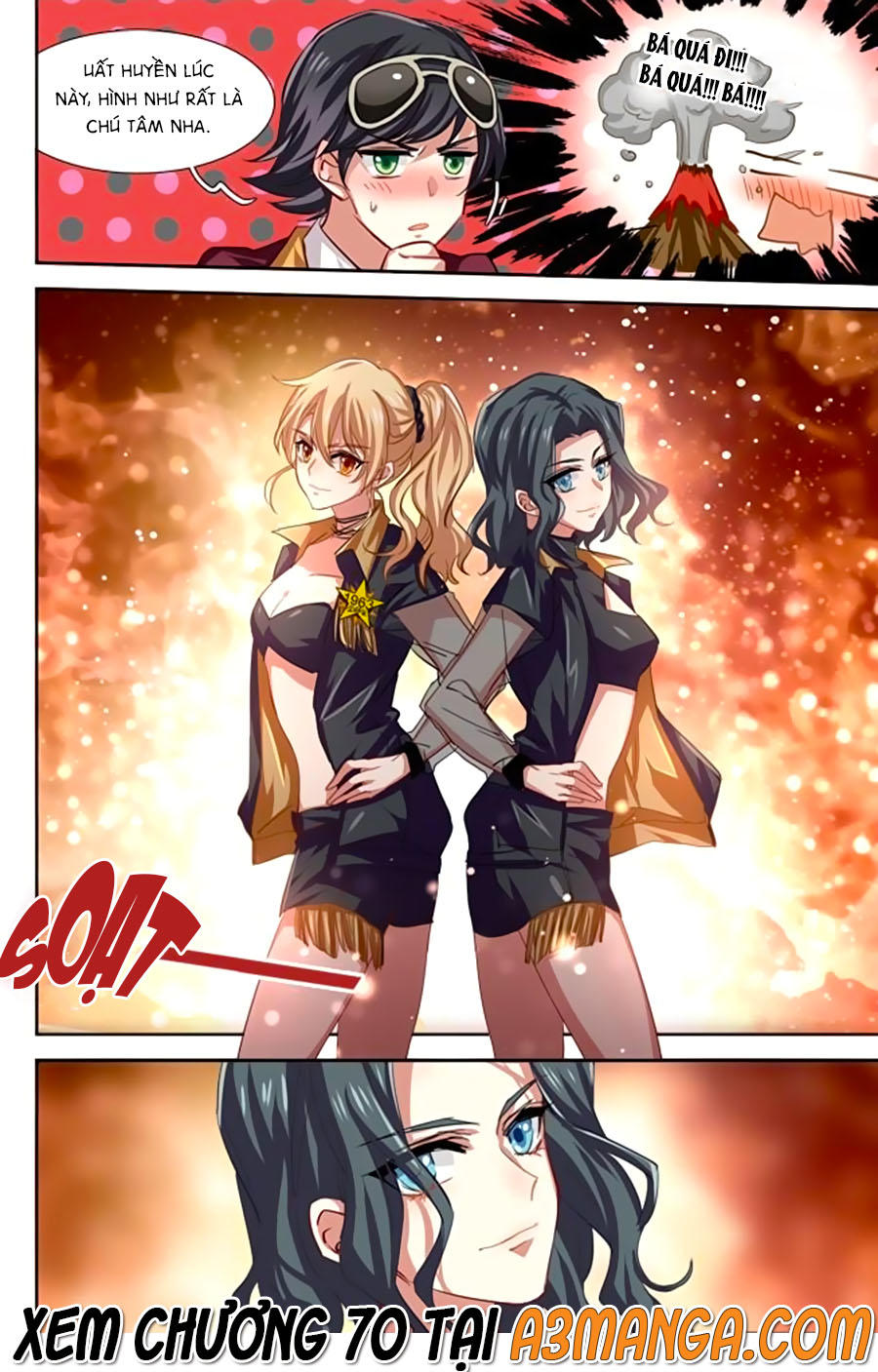 Tinh Mộng Thần Tượng Chap 69 - Next Chap 70