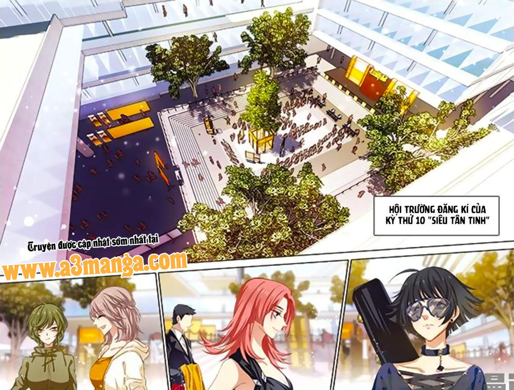 Tinh Mộng Thần Tượng Chap 7 - Next Chap 8