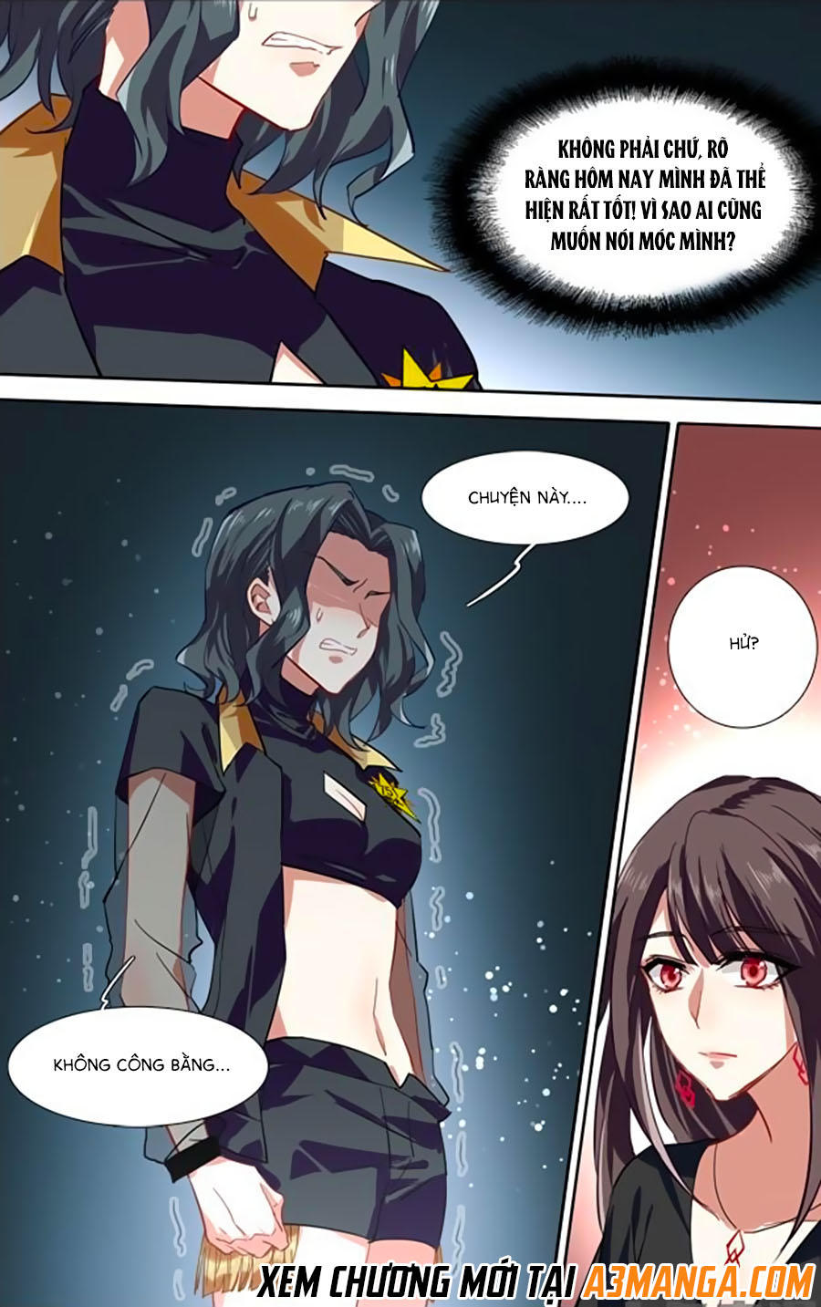 Tinh Mộng Thần Tượng Chap 72 - Next Chap 73