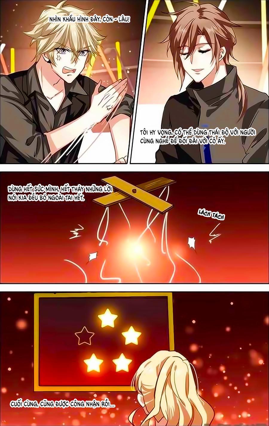 Tinh Mộng Thần Tượng Chap 73 - Next Chap 74