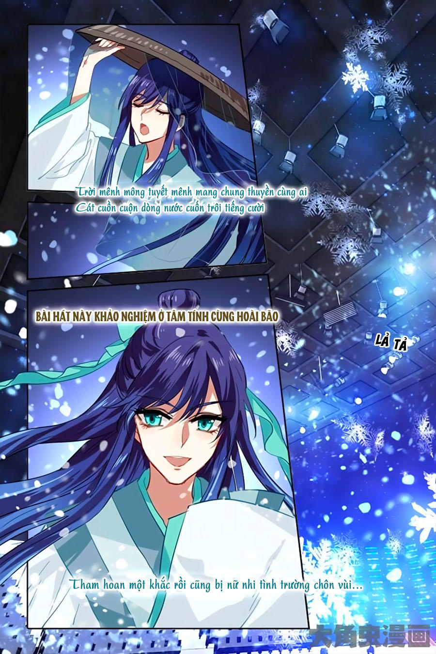 Tinh Mộng Thần Tượng Chap 77 - Next Chap 78