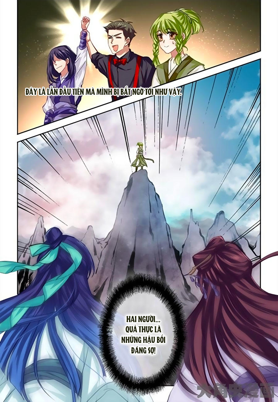 Tinh Mộng Thần Tượng Chap 77 - Next Chap 78