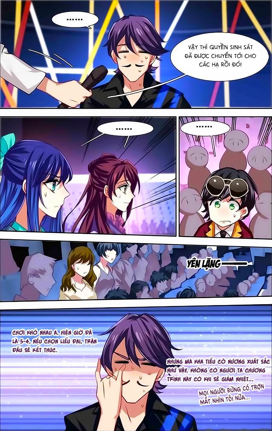 Tinh Mộng Thần Tượng Chap 80 - Next Chap 81