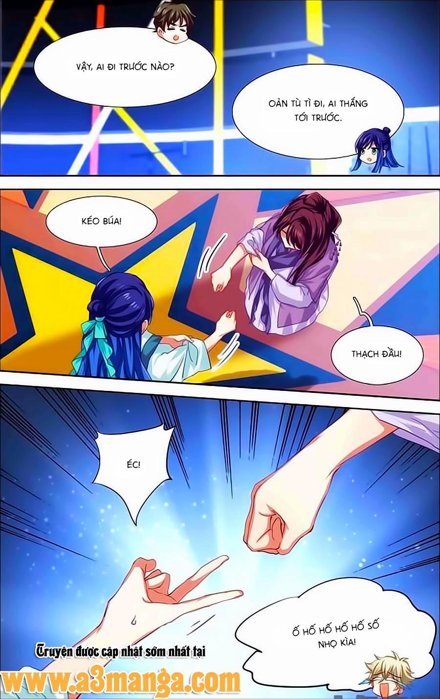 Tinh Mộng Thần Tượng Chap 80 - Next Chap 81