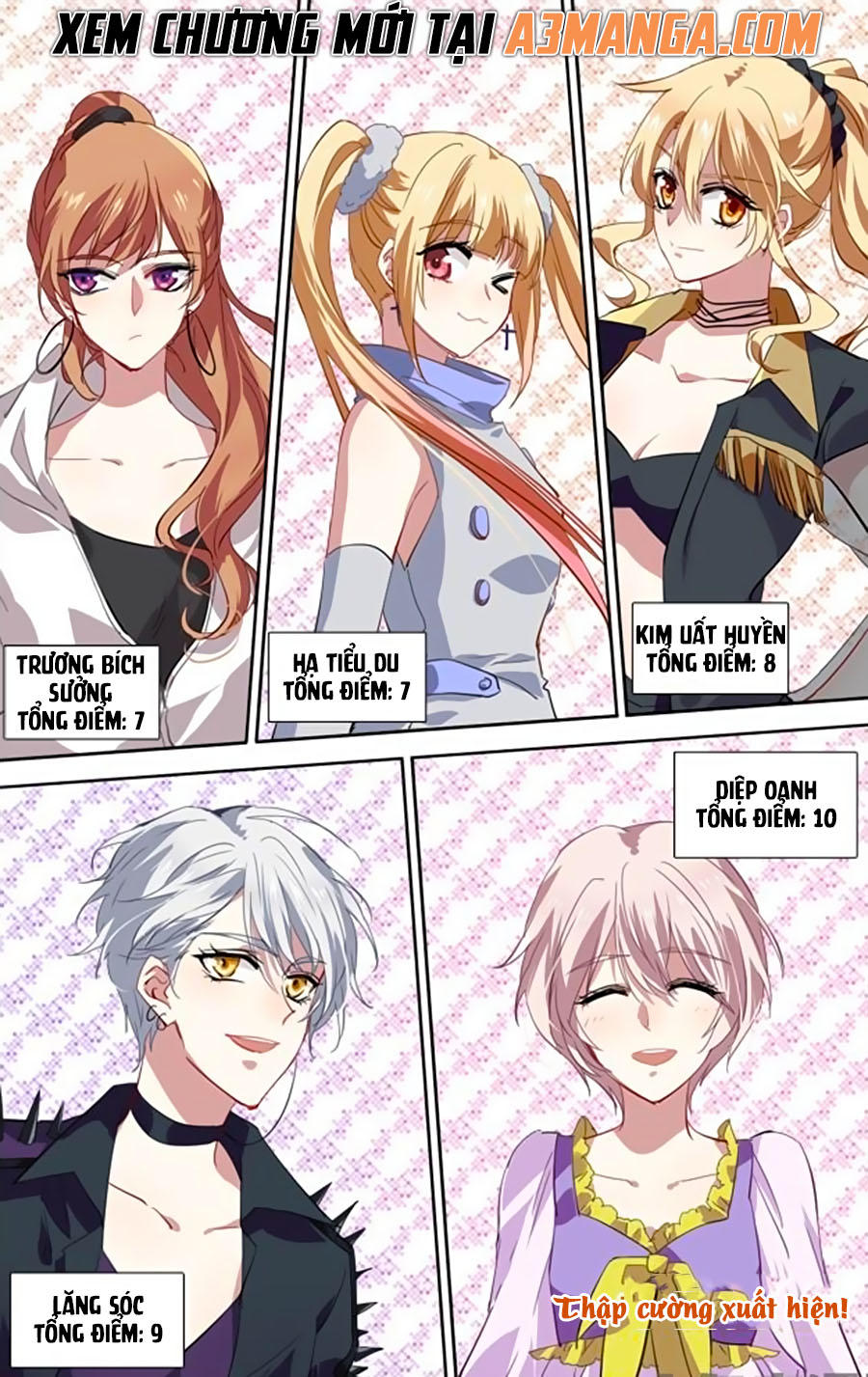 Tinh Mộng Thần Tượng Chap 86 - Next Chap 87