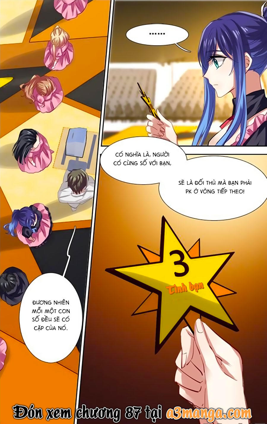 Tinh Mộng Thần Tượng Chap 86 - Next Chap 87